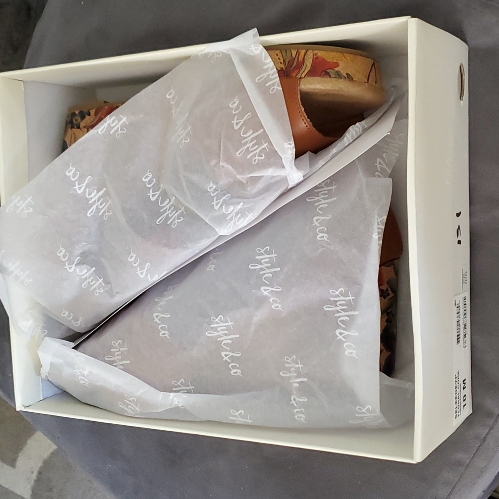 Style & Co. Shoes View 4